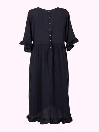 Serena Dress - Black