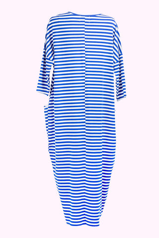 Nova Maxi - Blue/White