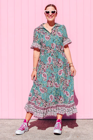 Raihan Midi Dress