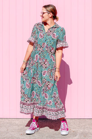 Raihan Midi Dress