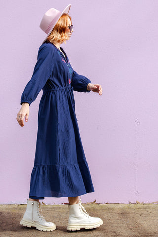 August Midi Dress