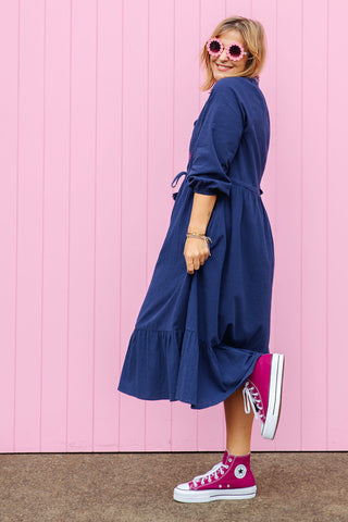 August Midi Dress