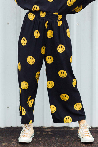 Brixton Pants - Smiley