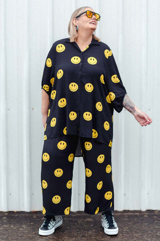 Brixton Pants - Smiley