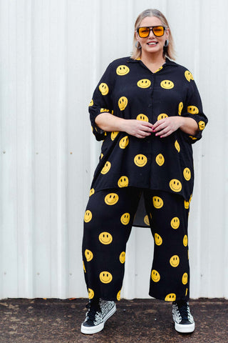 Brixton Pants - Smiley