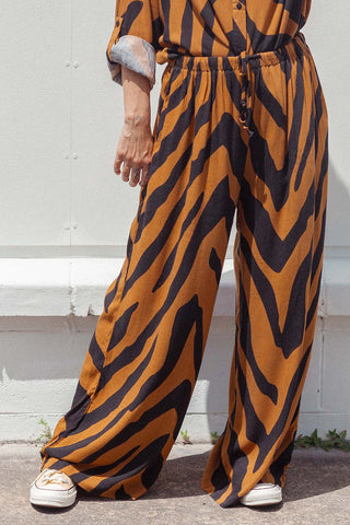 Hendrix Pants - Tiger