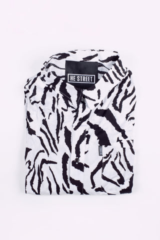 HS Rec Shirt - Wild Thing White